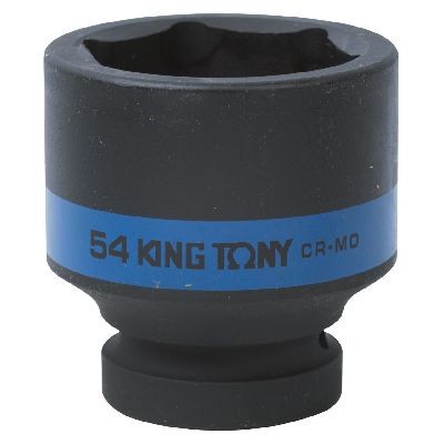 Головка торцевая ударная шестигранная 1&quot;, 54 мм KING TONY 853554M KING TONY – анонс, характеристики, MST853554M 