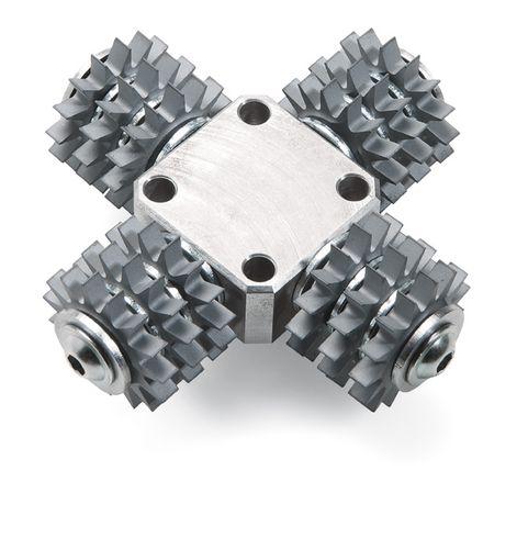Детальное изображение : шлифмашина flex re 14-5 115,kit fräskopf spitz