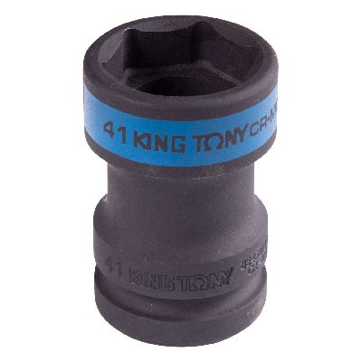 Головка торцевая ударная 1&quot;, Square 21 мм х Hex 41 мм, футорочная KING TONY 85452141M KING TONY – анонс, характеристики, MST85452141M 