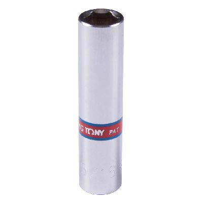 Головка торцевая глубокая шестигранная 1/4&quot;, 5/16&quot;, дюймовая KING TONY 223510S KING TONY – анонс, характеристики, MST223510S 