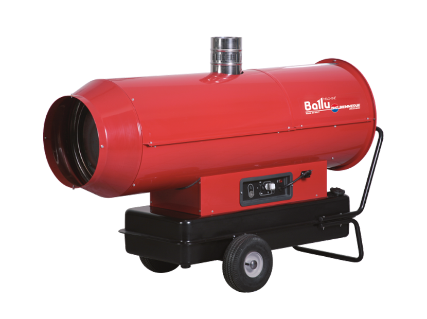 Тепловая дизельная пушка Ballu-Biemmedue Arcotherm EC 85