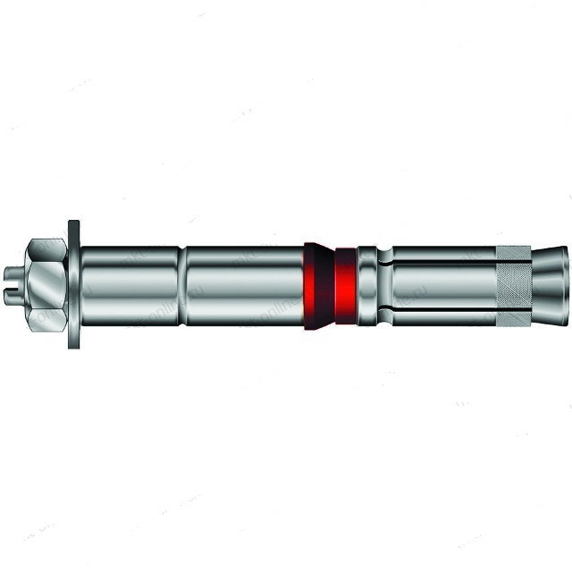 Анкер МКТ SL-B12/25 M8 L=100