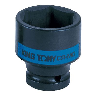 Головка торцевая ударная шестигранная 1&quot;, 63 мм KING TONY 853563M KING TONY – анонс, характеристики, MST853563M 