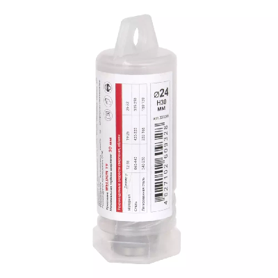 Сверло корончатое DIAM HSS 24x30 Extra Line (металл) (320295) DIAM – анонс, характеристики, 320295 