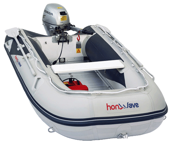 Лодка Honwave T30 Лодка Honwave T30