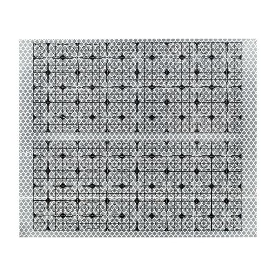 Отражатель пленочный RGK 30*30 мм (42 шт.) (4610011871184) RGK – анонс, характеристики, 