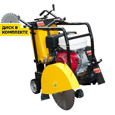 Шовнарезчик STEM Techno SC 450 (Honda GX390) новое в магазине tool-24.ru
