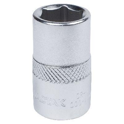 Головка торцевая стандартная шестигранная 1/2&quot;, 15 мм МАСТАК 000-40015 МАСТАК – анонс, характеристики, MST000-40015 