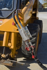 Гидравлический делитель OFD 5 Chicago Pneumatic – анонс, характеристики, 