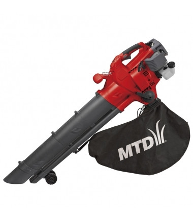 Воздуходувка (садовый пылесос) бензиновая &quot;MTD&quot; BV 3000 G; цена 21&nbsp;993 &#8381;