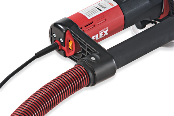 Детальное изображение : шлифмашина flex re 14-5 115,kit b-jet
