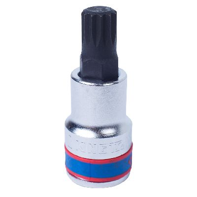 Насадка (бита) торцевая 1/2&quot;, Spline, M12, L = 60 мм KING TONY 402612 KING TONY – анонс, характеристики, MST402612 