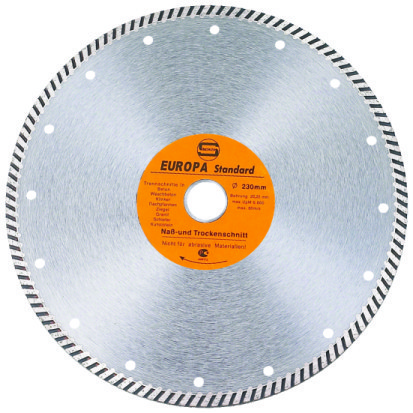 Алмазный диск STRONG СТД-131 ТУРБО D350/25