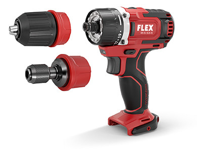 Акции и распродажа аккумуляторный шуруповерт flex dd 2g 10.8-ec/4.0 set
