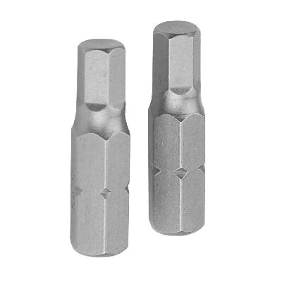 Набор вставок (бит) торцевых 1/4&quot;, Hex, 5 мм, 25 мм, 2 предмета TOLSEN TT20235 TOLSEN – анонс, характеристики, MSTTT20235 