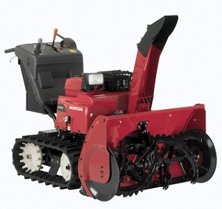 Гибридный снегоуборщик Honda HSM1390 ZE; цена 863&nbsp;069 &#8381;