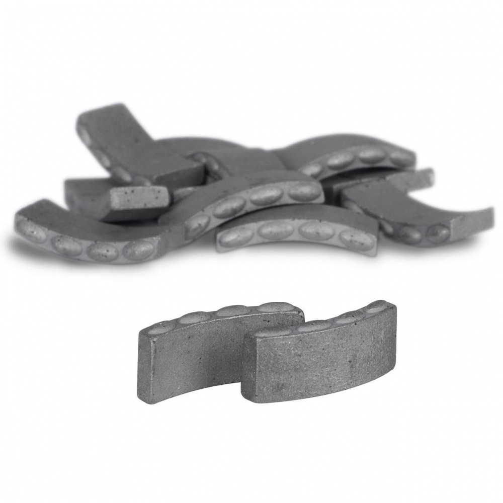 Кольцевой сегмент KORNOR ROUND DOT R03