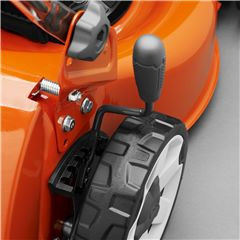Husqvarna LC 140 Газонокосилка бензиновая; цена 