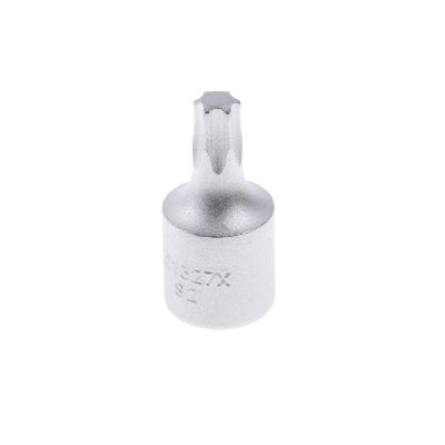 Насадка (бита) торцевая 1/4&quot;, Torx, T27, L = 25 мм KING TONY 201327X KING TONY – анонс, характеристики, MST201327X 