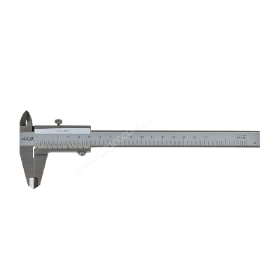 Цена по акции на штангенциркуль механический rgk scm-150 (с поверкой) (755788) в магазине Инструмент-24