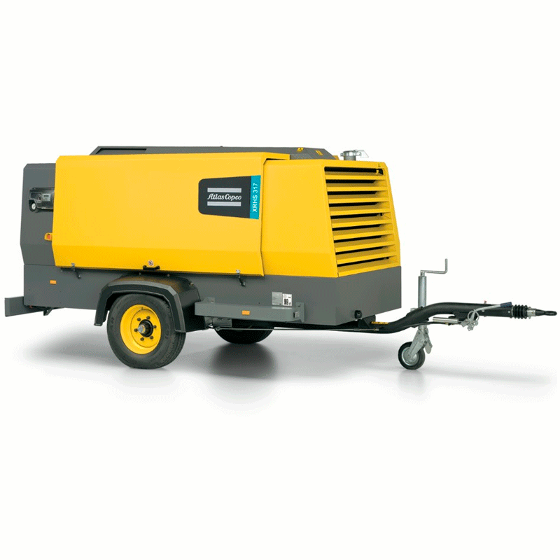 Компрессор Atlas Copco XRHS 317