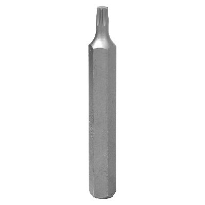 Вставка (бита) торцевая 10 мм, Torx, Т27, 80 мм KING TONY 168027T KING TONY – анонс, характеристики, MST168027T 