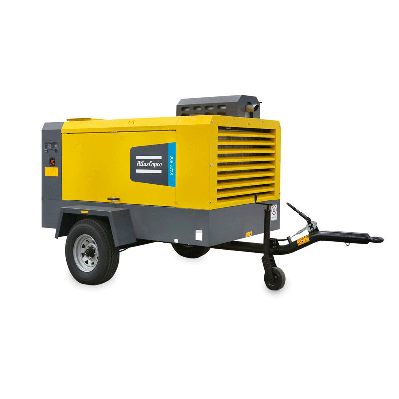 Компрессор Atlas Copco XATS 800