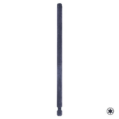 Вставка (бита) торцевая 1/4&quot;, Torx, Т40, 150 мм, для шуруповерта KING TONY 711540T KING TONY – анонс, характеристики, MST711540T 