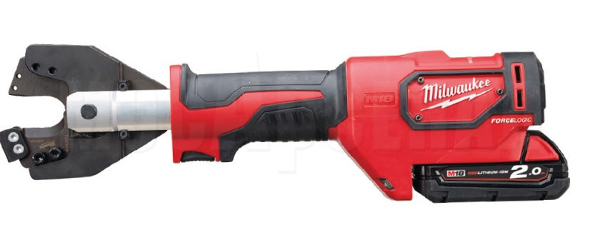 Резак Milwaukee M18 HCC-201C ACSR-SET гидравлический