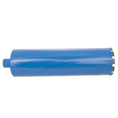 Сверло алмазное мокрого сверления (САМС) 132x450х11x1,1/4UNC Бетон STD (бетон) (310111) DIAM – анонс, характеристики, 310111 