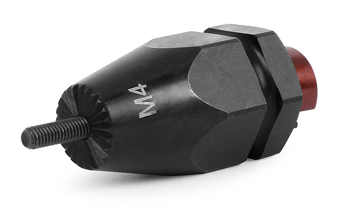 Наконечник М4 для заклепочника MESSER TP6300A