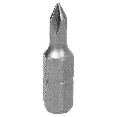 Вставка (бита) торцевая 1/4&quot;, Phillips, PH0, 25 мм KING TONY 102500P KING TONY – анонс, характеристики, MST102500P 