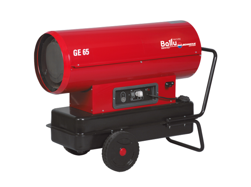 Тепловая дизельная пушка Ballu-Biemmedue Arcotherm GE 65