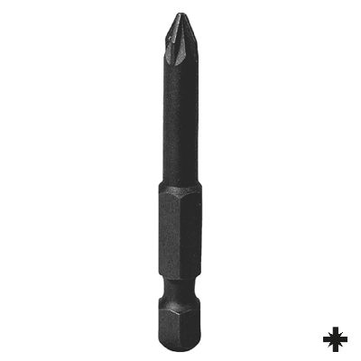 Вставка (бита) торцевая 1/4&quot;, Pozidriv, PZ1, 50 мм, для шуруповерта KING TONY 715001Z KING TONY – анонс, характеристики, MST715001Z 