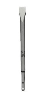 Долото плоское SDS-Plus 250x20 Milwaukee Flat – анонс, характеристики, 