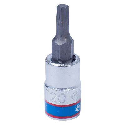Насадка (бита) торцевая 1/4&quot;, Torx T20, L = 37 мм KING TONY 203320 KING TONY – анонс, характеристики, MST203320 