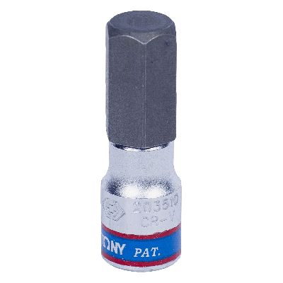 Насадка (бита) торцевая 1/4&quot;, Hex, 10 мм, L = 37 мм KING TONY 203510 KING TONY – анонс, характеристики, MST203510 