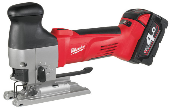 Детальное изображение : milwaukee hd18jsb-402с лобзик