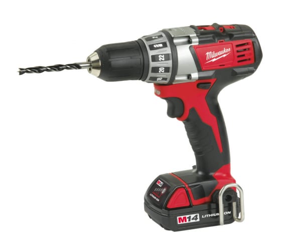 Milwaukee C14 DD-22C Дрель шуруповерт