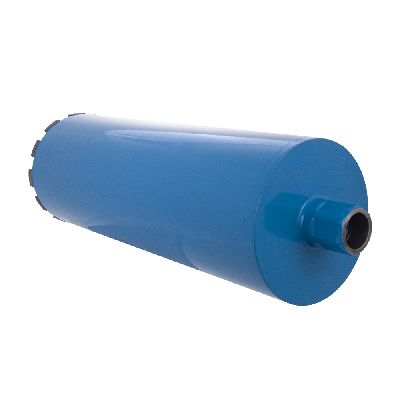 Сверло алмазное мокрого сверления (САМС) 162x450х12x1,1/4UNC Бетон STD (бетон) (310121) DIAM – анонс, характеристики, 310121 