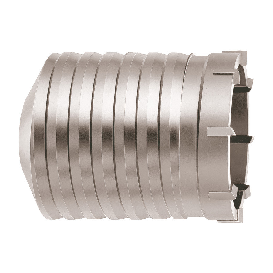 Составная коронка SDS-Max Milwaukee450 mm
