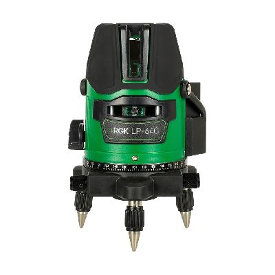 Лазерный уровень RGK LP-64G (775298) RGK – анонс, характеристики, 
