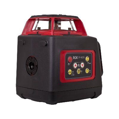 Ротационный нивелир RGK SP-400G (4610011872891) RGK – анонс, характеристики, 
