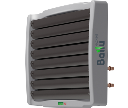 Водяной тепловентилятор Ballu BHP-W2-30 – анонс, характеристики, 
