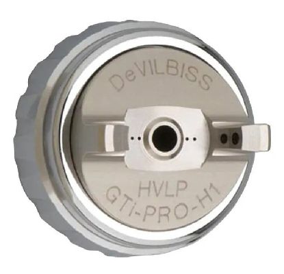 *PRO-100-H1-K Возд.головка HVLP H1 и кольцо к к/р GTI-PRO: 16&nbsp;200 &#8381;