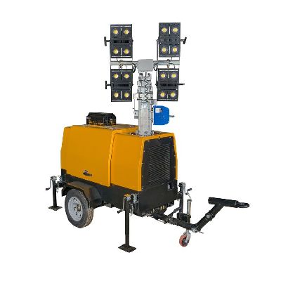 Акции и скидки в магазине мачта осветительная light-techno lt45 (led 4х500 9 метров) с двигателем yangdong