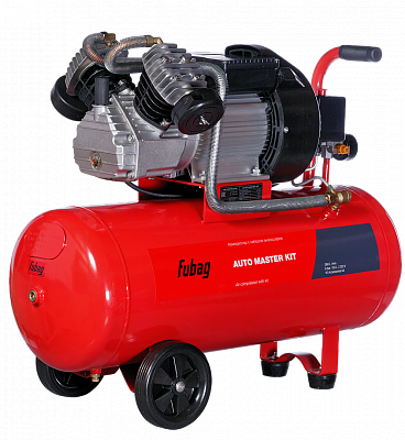 Набор FUBAG AUTO MASTER KIT – анонс, характеристики, 