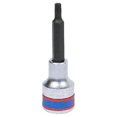Насадка (бита) торцевая 1/2&quot;, Torx, T27, L = 80 мм KING TONY 403327 KING TONY – анонс, характеристики, MST403327 