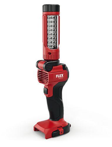 Детальное изображение : светодиодная рабочая лампа flex wl led 18.0