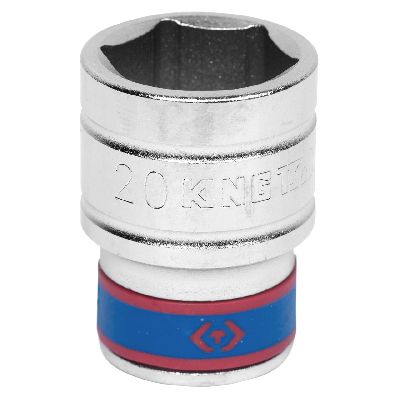 Головка торцевая стандартная шестигранная 1/2&quot;, 20 мм KING TONY 433520M KING TONY – анонс, характеристики, MST433520M 